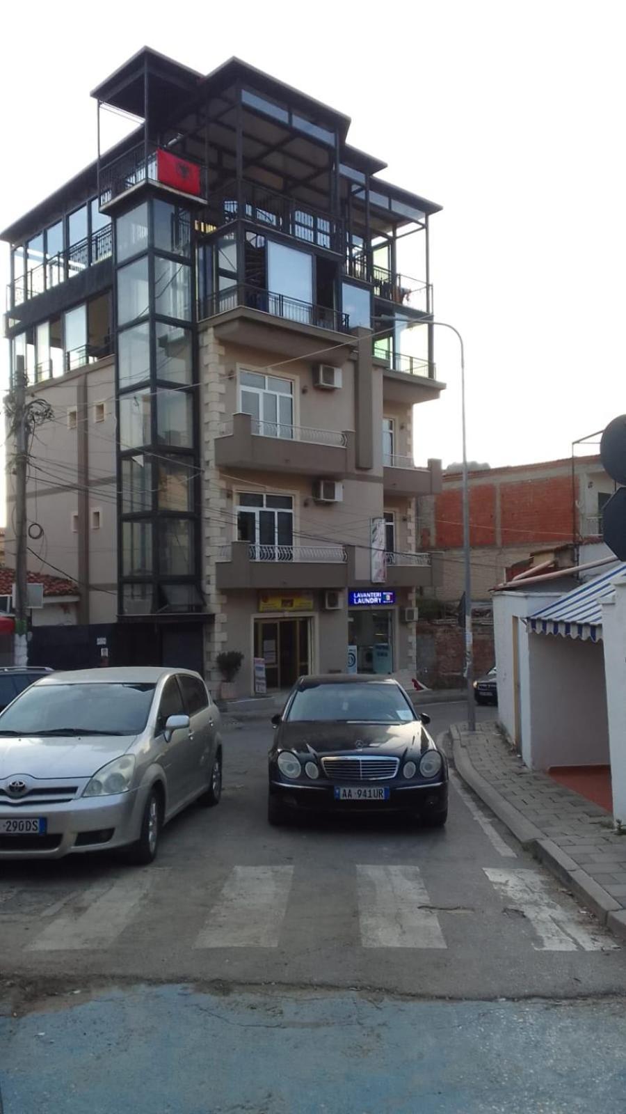 Hotel Italia 티라나 외부 사진