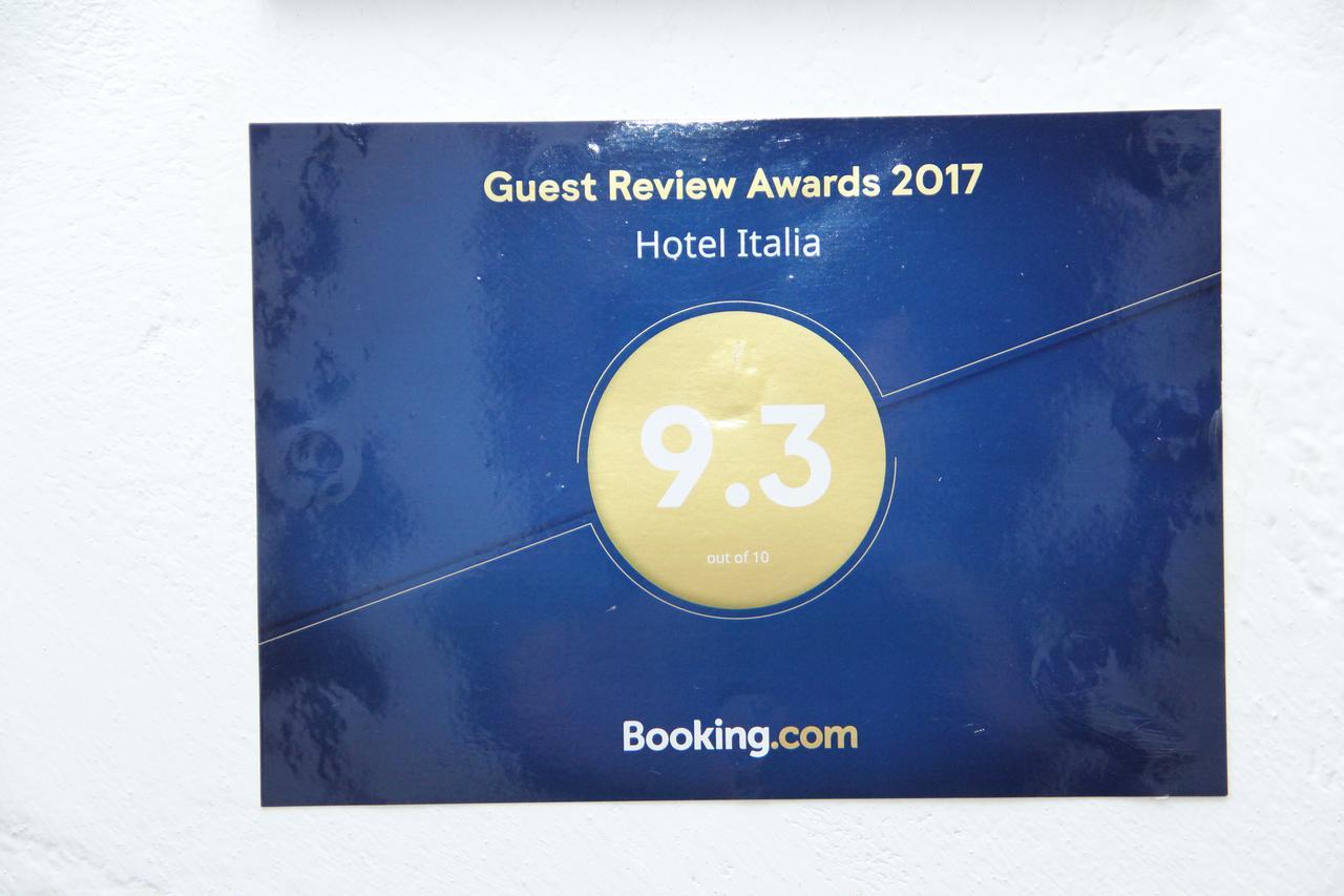 Hotel Italia 티라나 외부 사진