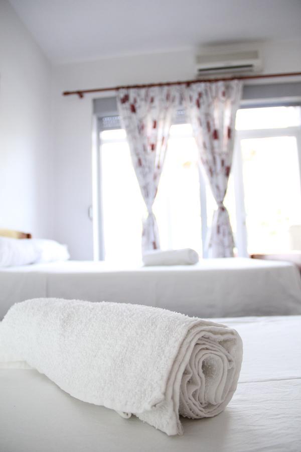 Hotel Italia 티라나 외부 사진